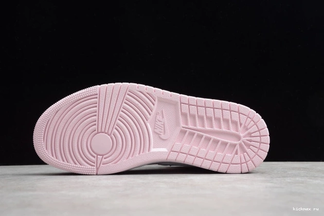 Rep MAX Digital Air Jordan Pink CW5379-600 Mid 1 0629